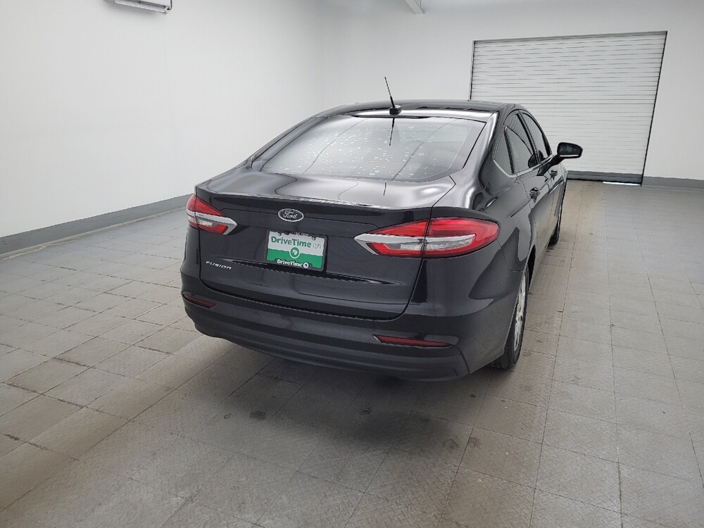 2019 Ford Fusion in Toledo, OH 43617 - 18114036 7