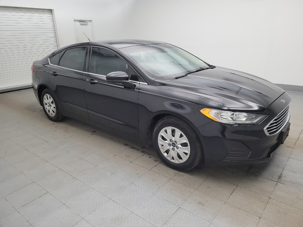2019 Ford Fusion in Toledo, OH 43617 - 18114036 11