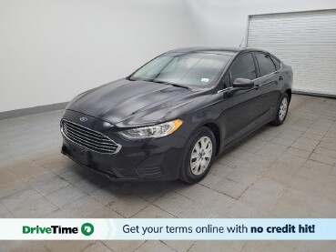2019 Ford Fusion in Toledo, OH 43617