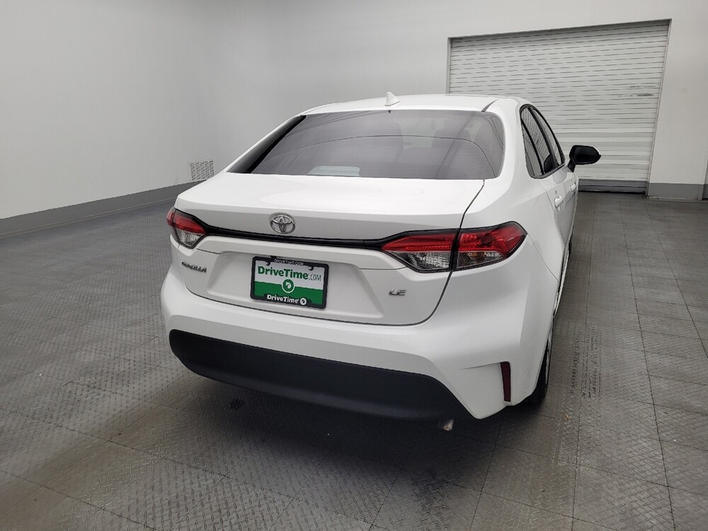 2023 Toyota Corolla in Greenville, SC 29607 - 18114037 7