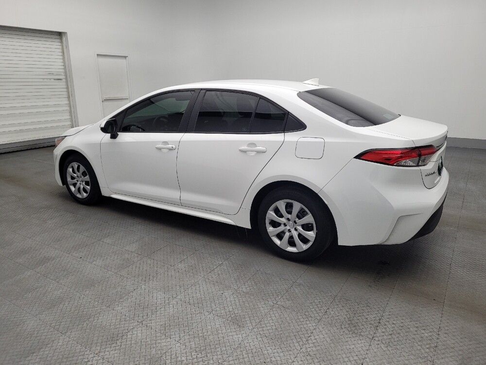 2023 Toyota Corolla in Greenville, SC 29607 - 18114037 3