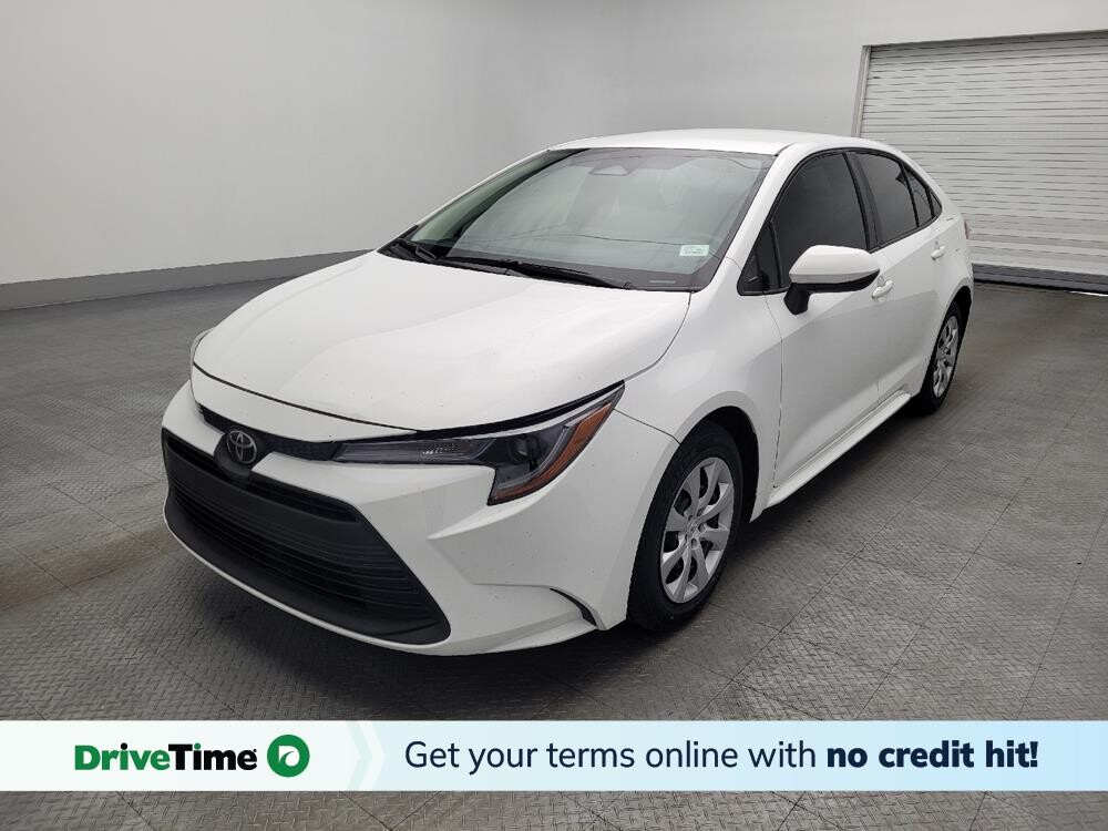 2023 Toyota Corolla in Greenville, SC 29607 - 18114037