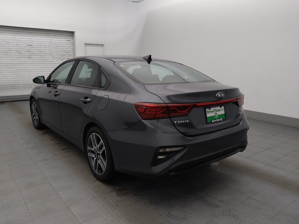 2019 Kia Forte in Lakeland, FL 33815 - 18114040 5