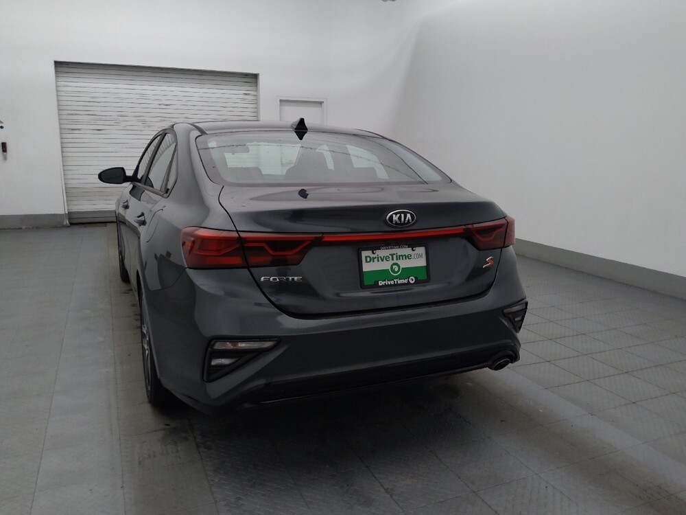 2019 Kia Forte in Lakeland, FL 33815 - 18114040 6