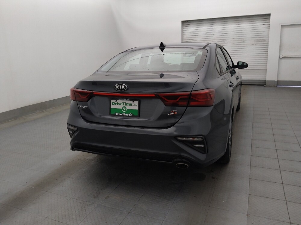 2019 Kia Forte in Lakeland, FL 33815 - 18114040 7