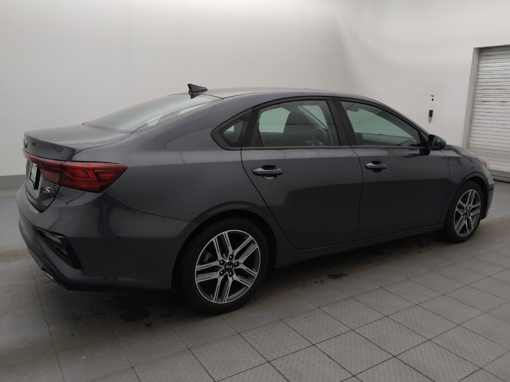2019 Kia Forte in Lakeland, FL 33815 - 18114040 10