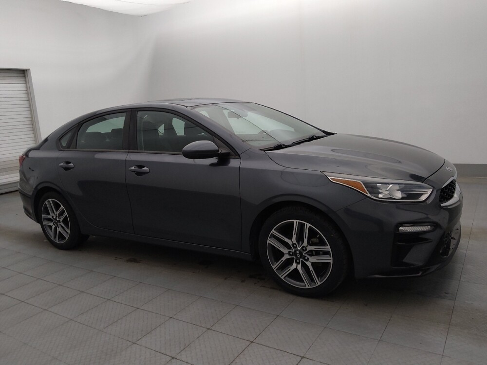 2019 Kia Forte in Lakeland, FL 33815 - 18114040 11