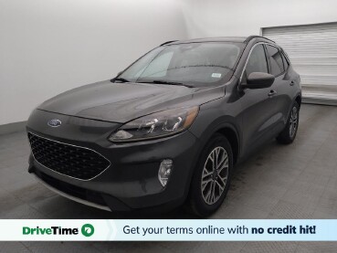 2020 Ford Escape in Clearwater, FL 33764