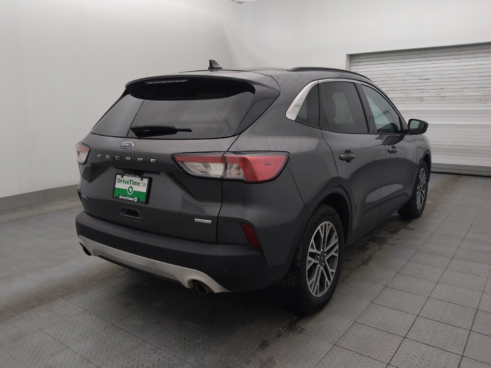 2020 Ford Escape in Clearwater, FL 33764 - 18114041 9