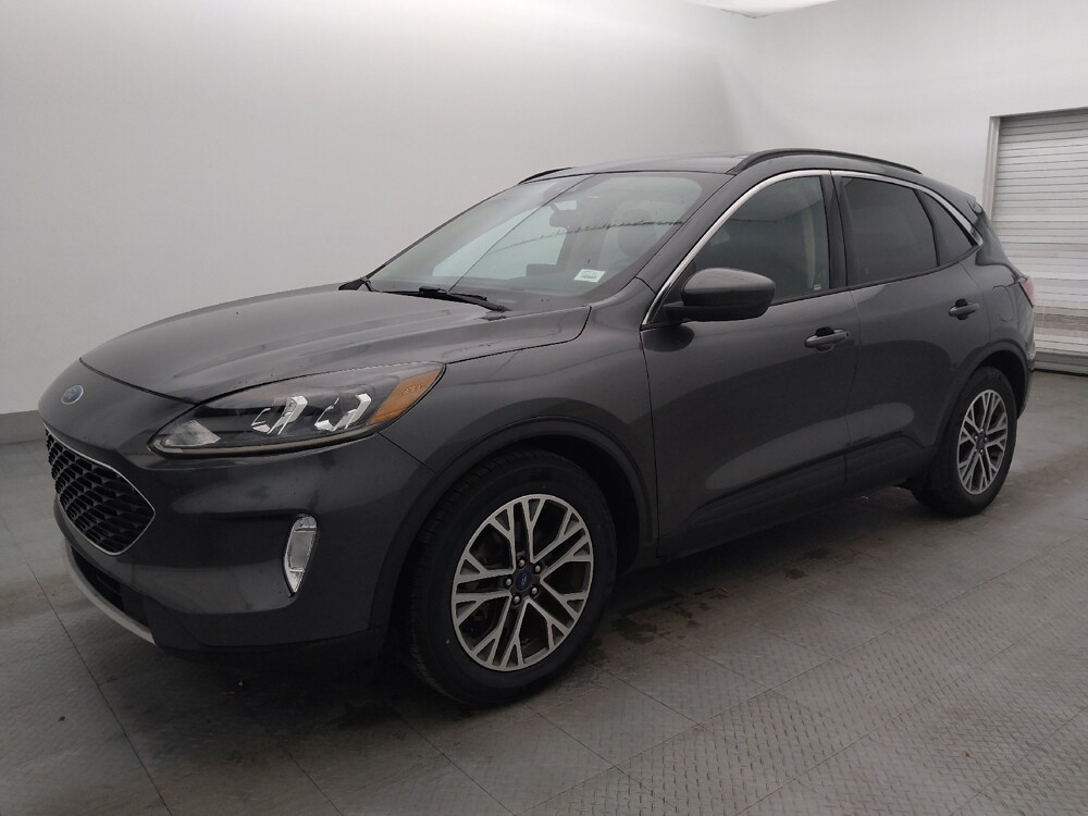 2020 Ford Escape in Clearwater, FL 33764 - 18114041 2