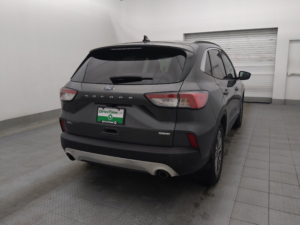 2020 Ford Escape in Clearwater, FL 33764 - 18114041 7