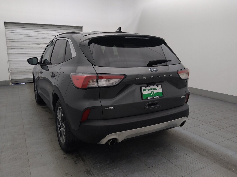 2020 Ford Escape in Clearwater, FL 33764 - 18114041 6