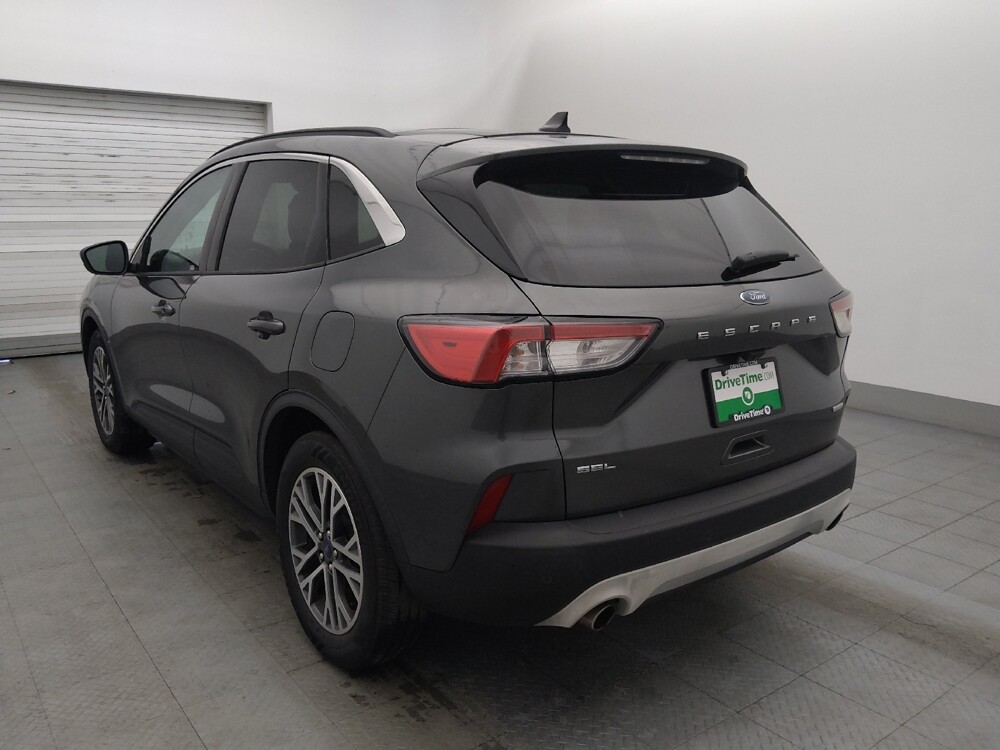 2020 Ford Escape in Clearwater, FL 33764 - 18114041 5