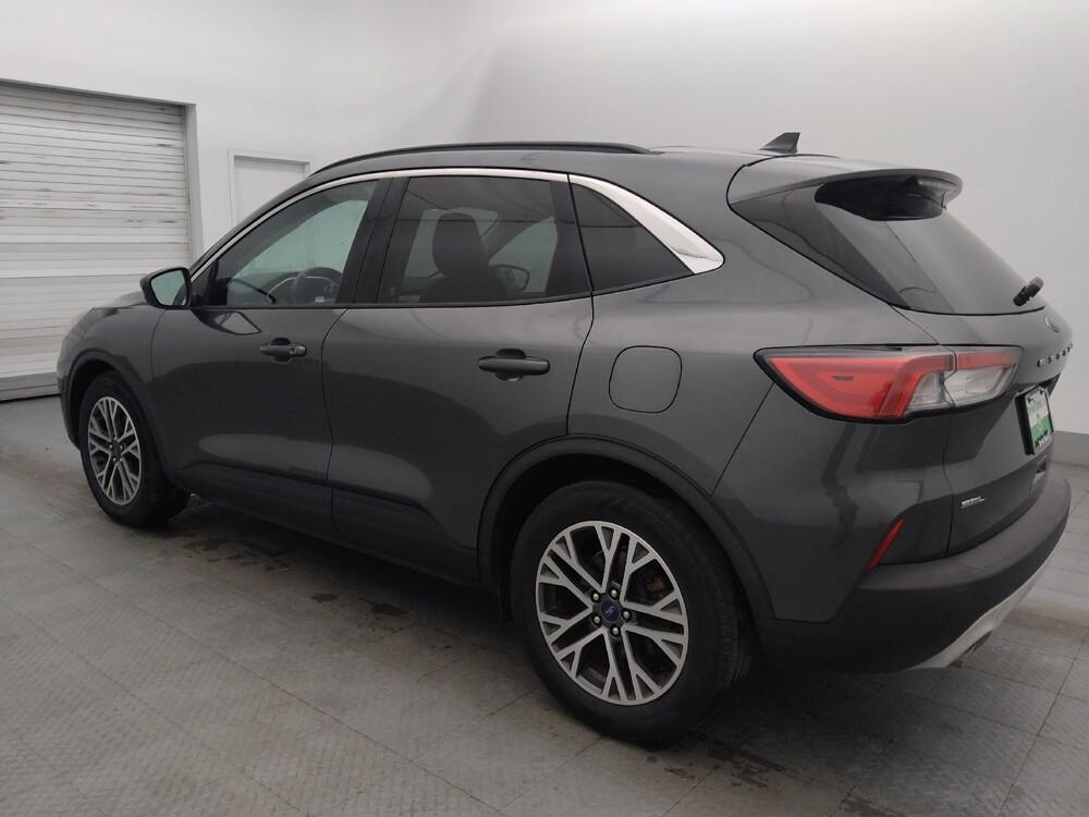 2020 Ford Escape in Clearwater, FL 33764 - 18114041 3