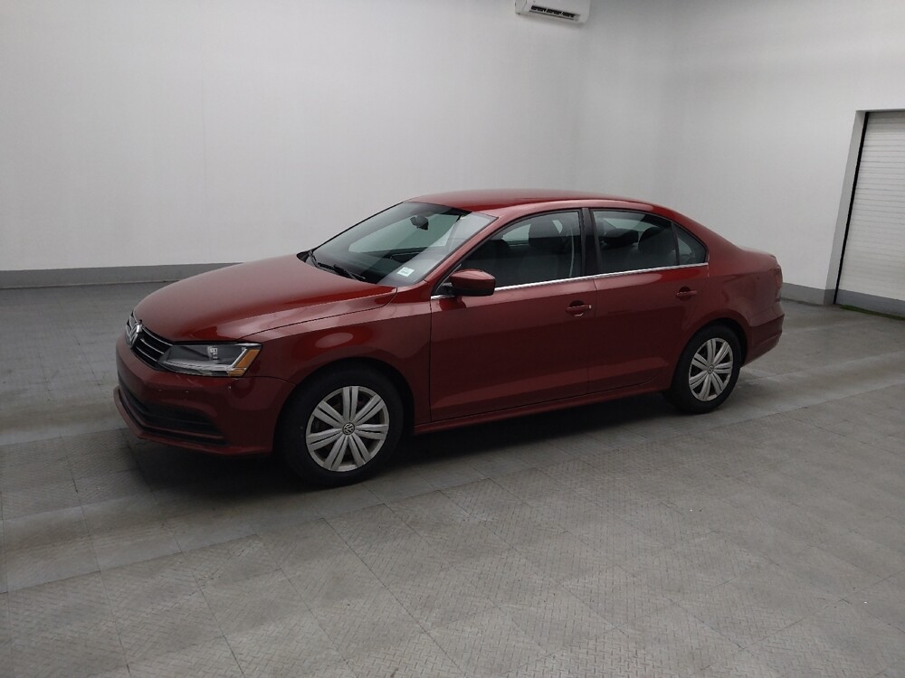 2017 Volkswagen Jetta in Union City, GA 30291 - 18114042 2