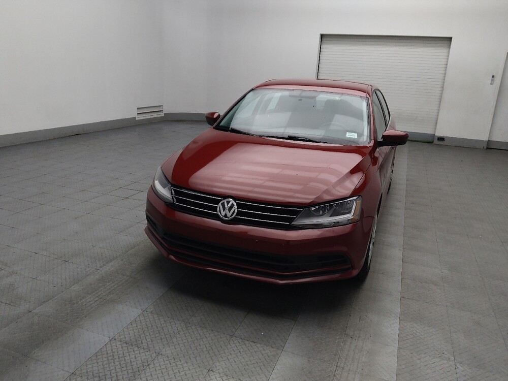 2017 Volkswagen Jetta in Union City, GA 30291 - 18114042 15