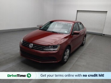2017 Volkswagen Jetta in Union City, GA 30291