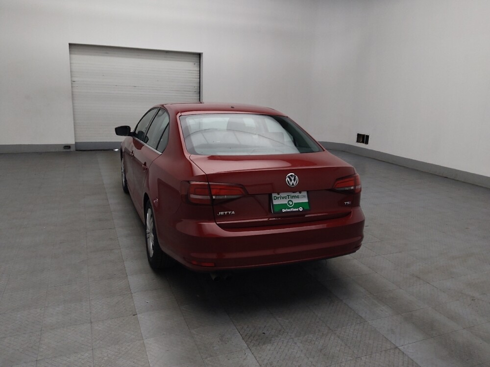 2017 Volkswagen Jetta in Union City, GA 30291 - 18114042 6