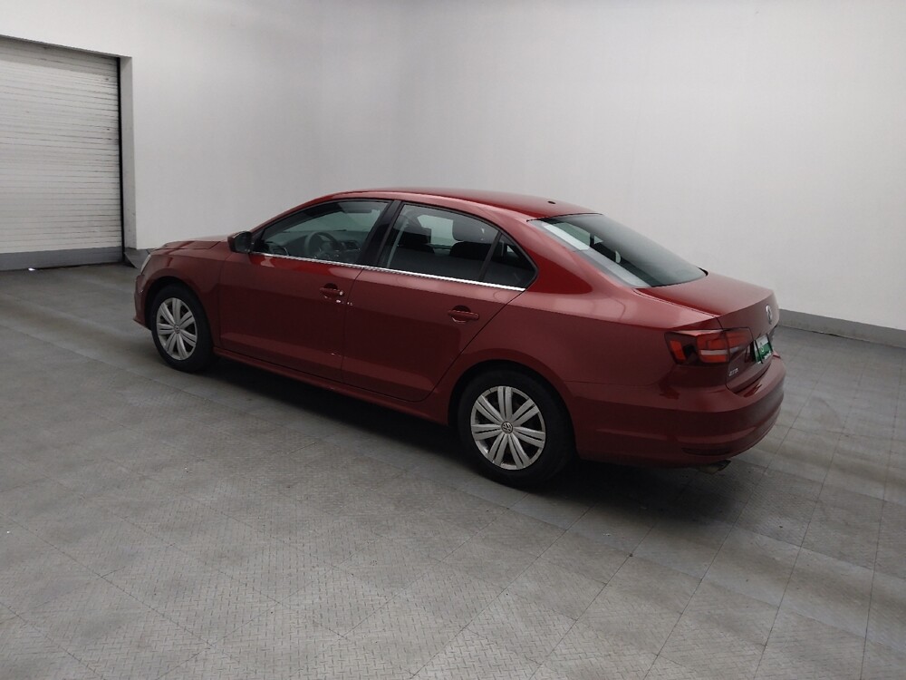 2017 Volkswagen Jetta in Union City, GA 30291 - 18114042 3