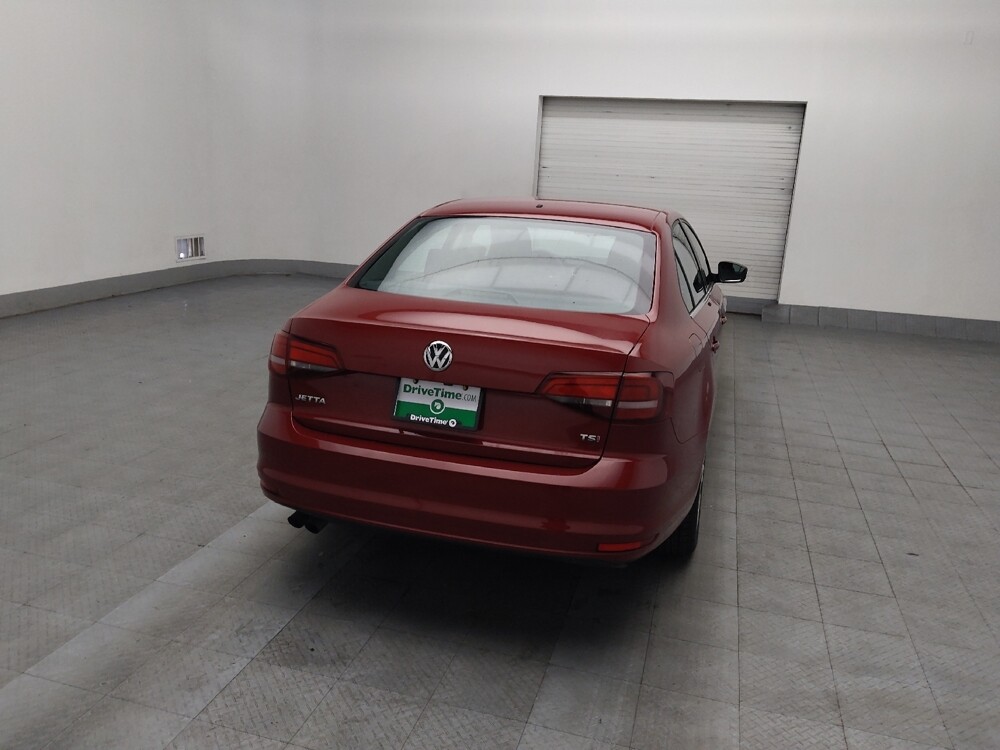 2017 Volkswagen Jetta in Union City, GA 30291 - 18114042 7