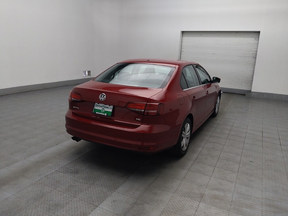 2017 Volkswagen Jetta in Union City, GA 30291 - 18114042 9
