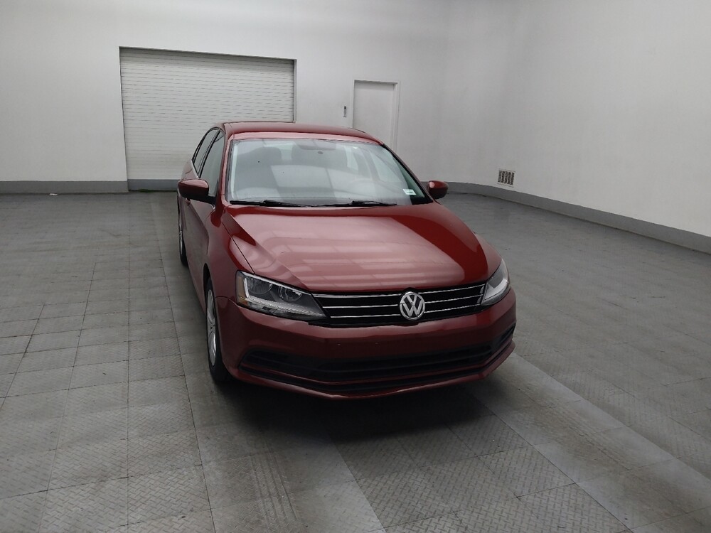 2017 Volkswagen Jetta in Union City, GA 30291 - 18114042 14