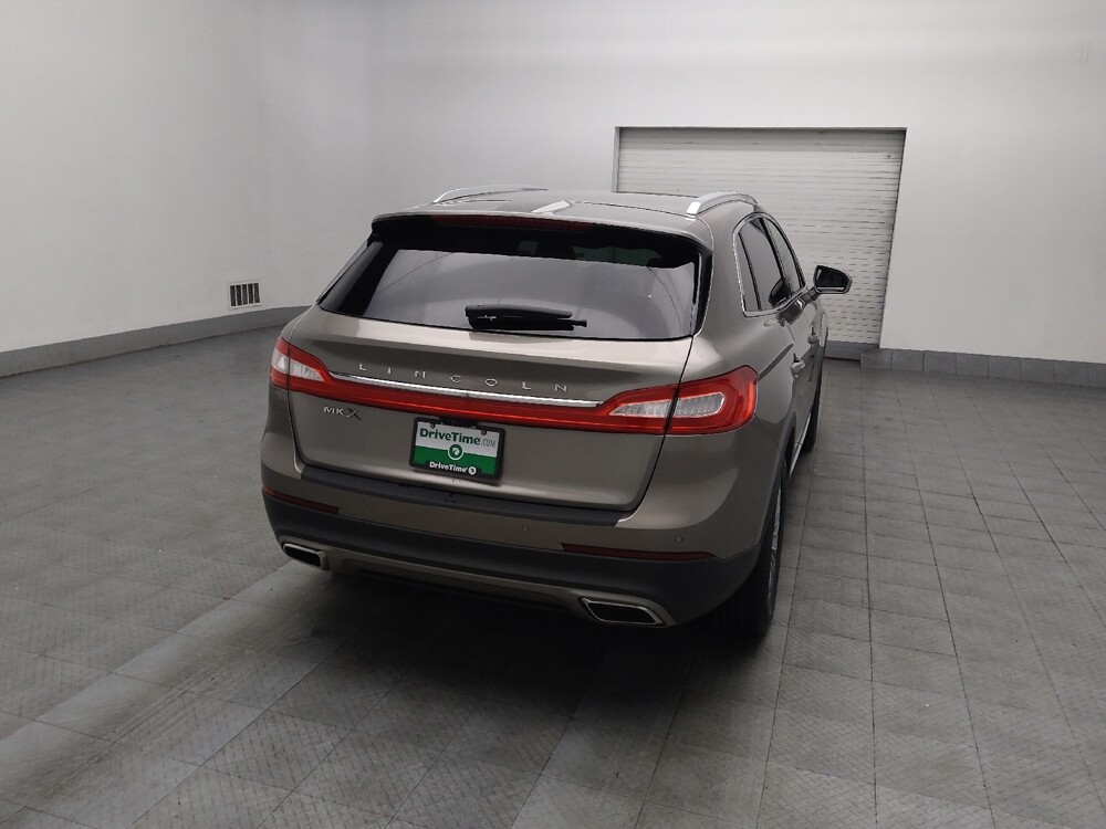 2016 Lincoln MKX in Macon, GA 31210 - 18114043 7