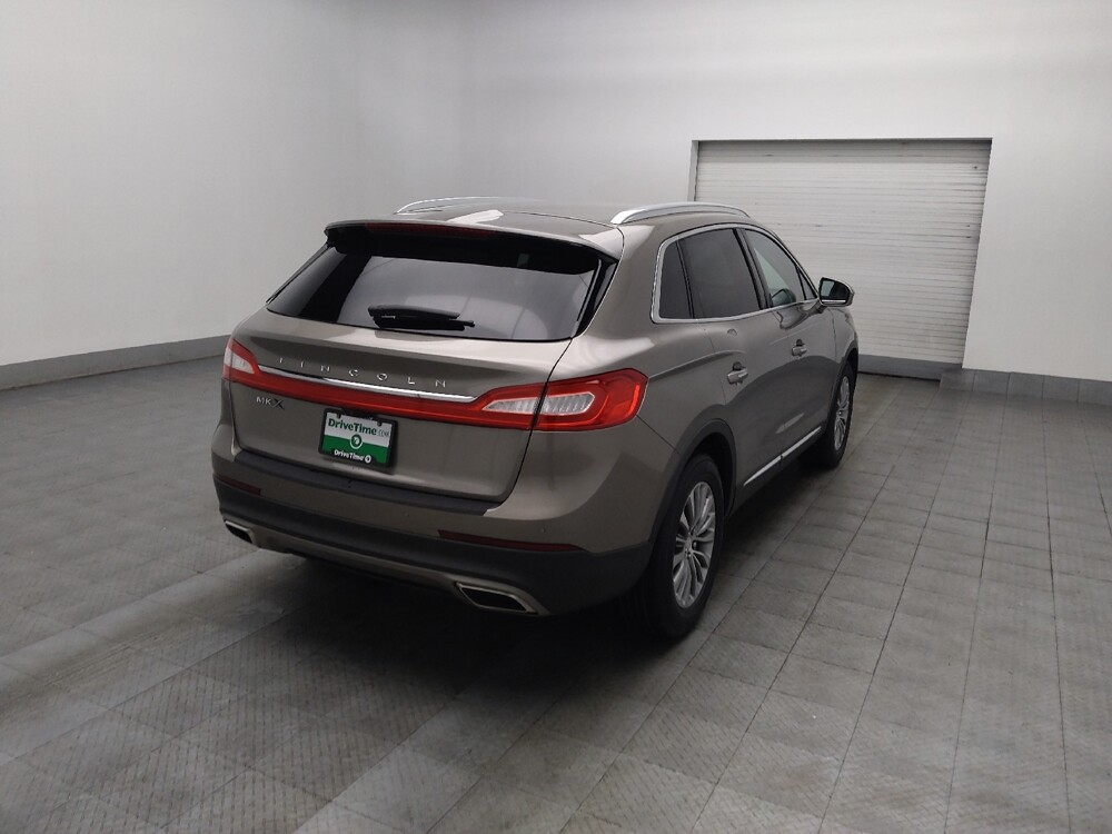 2016 Lincoln MKX in Macon, GA 31210 - 18114043 9