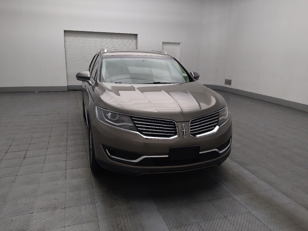2016 Lincoln MKX in Macon, GA 31210 - 18114043 14