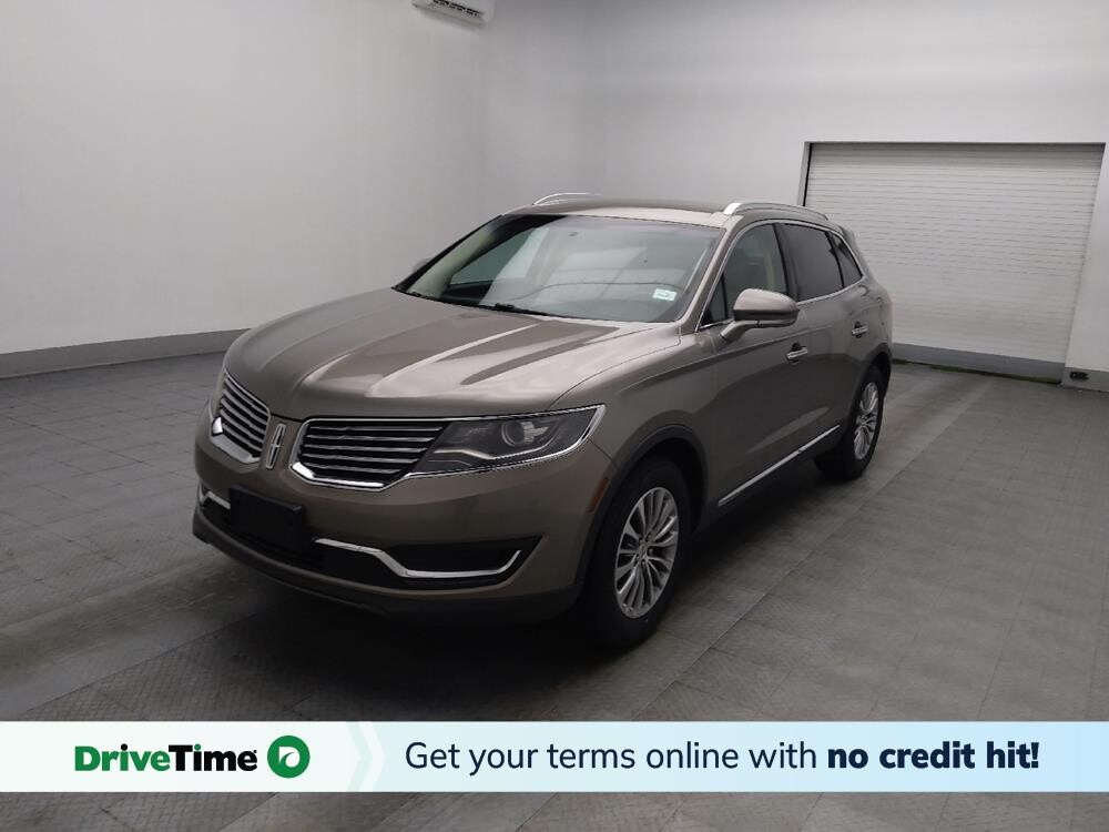 2016 Lincoln MKX in Macon, GA 31210 - 18114043