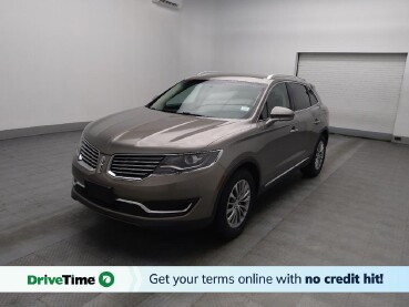 2016 Lincoln MKX in Macon, GA 31210