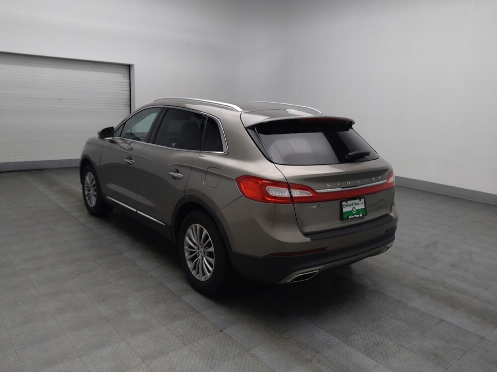2016 Lincoln MKX in Macon, GA 31210 - 18114043 5