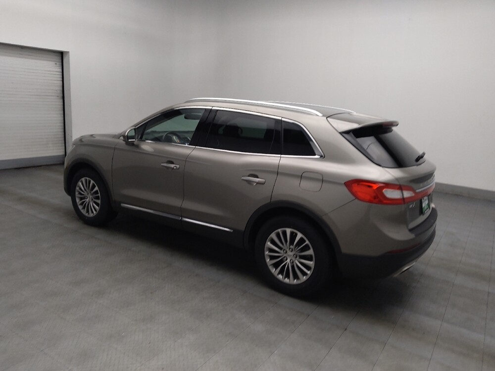 2016 Lincoln MKX in Macon, GA 31210 - 18114043 3