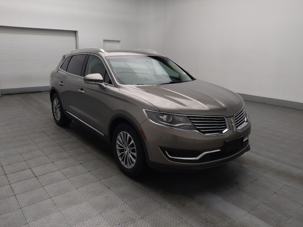 2016 Lincoln MKX in Macon, GA 31210 - 18114043 13