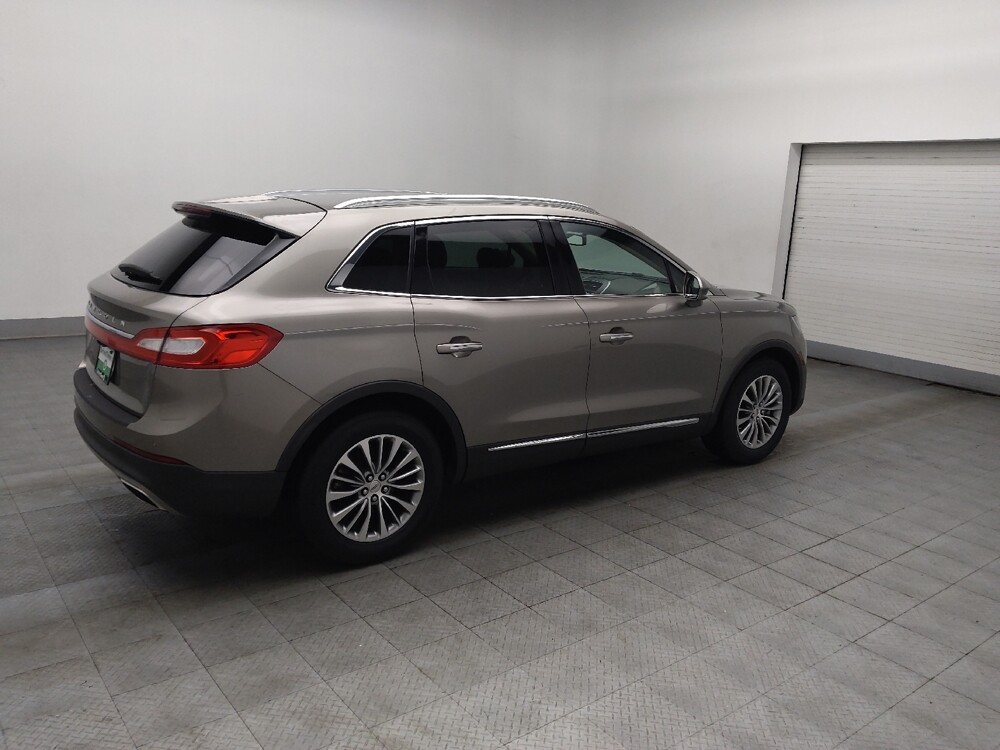2016 Lincoln MKX in Macon, GA 31210 - 18114043 10