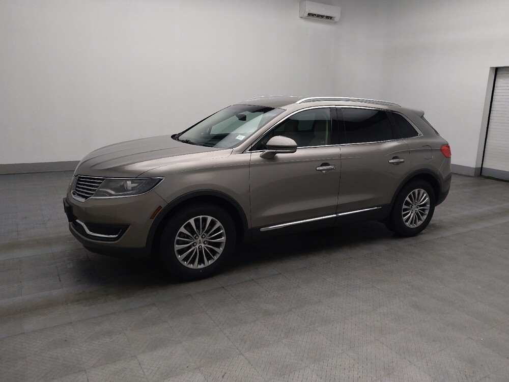 2016 Lincoln MKX in Macon, GA 31210 - 18114043 2