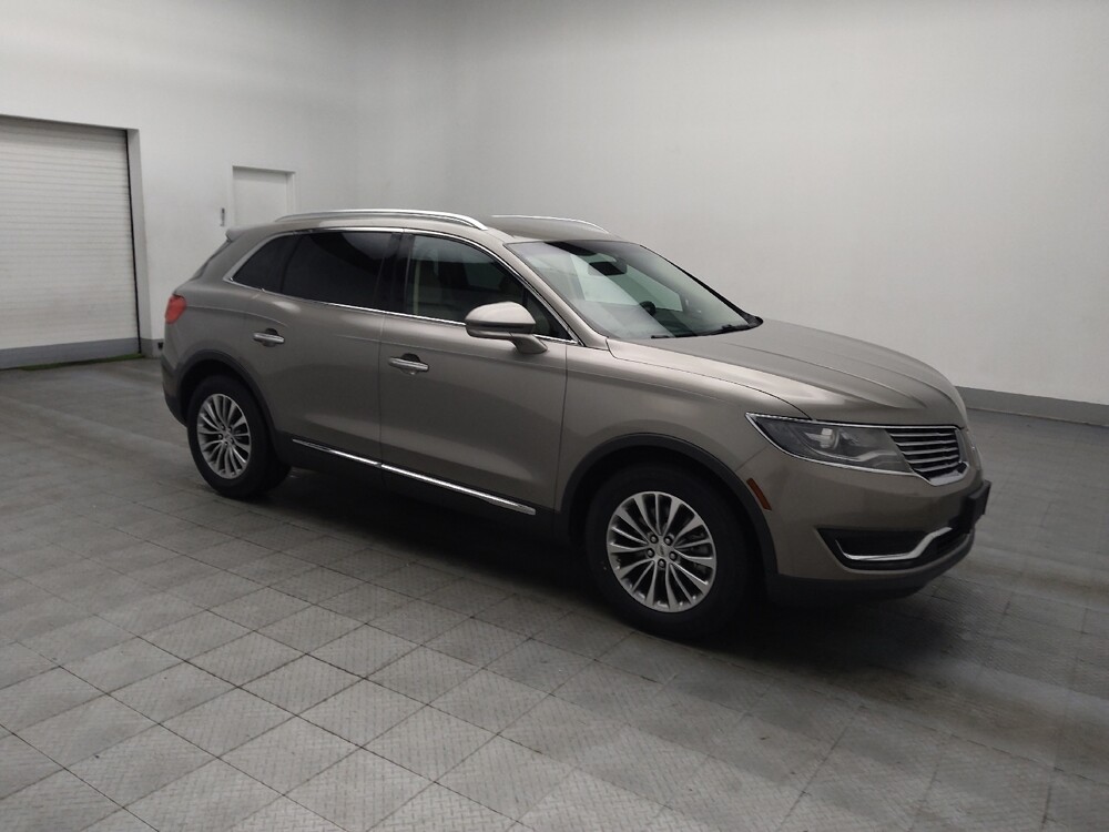 2016 Lincoln MKX in Macon, GA 31210 - 18114043 11