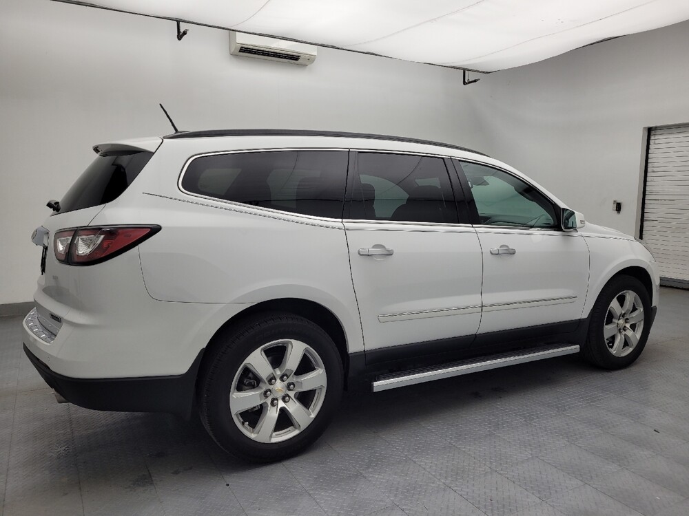 2017 Chevrolet Traverse in Greenville, SC 29607 - 18114044 10