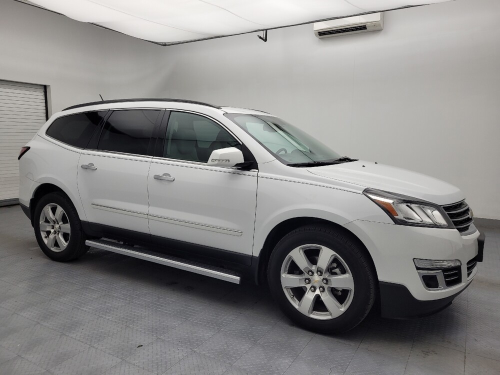 2017 Chevrolet Traverse in Greenville, SC 29607 - 18114044 11
