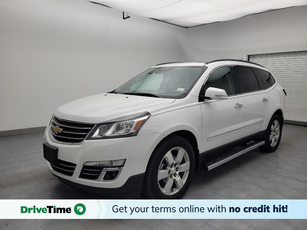 2017 Chevrolet Traverse in Greenville, SC 29607 - 18114044
