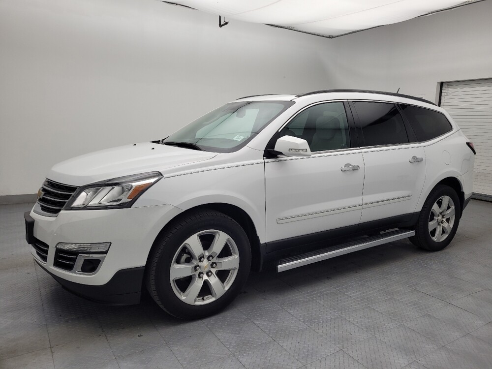 2017 Chevrolet Traverse in Greenville, SC 29607 - 18114044 2