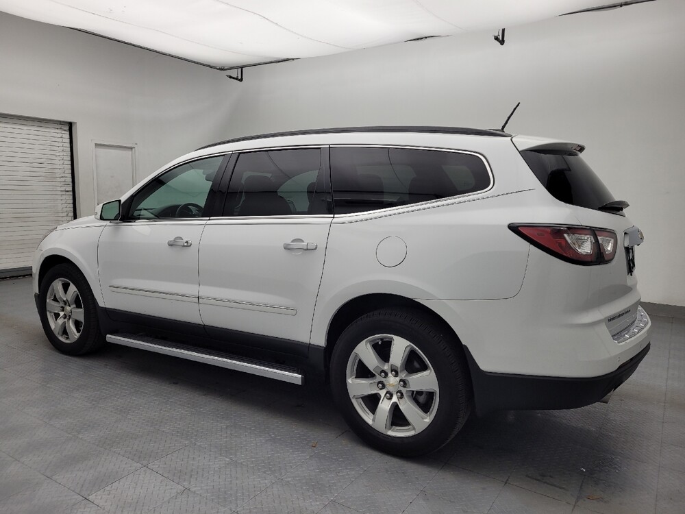 2017 Chevrolet Traverse in Greenville, SC 29607 - 18114044 3
