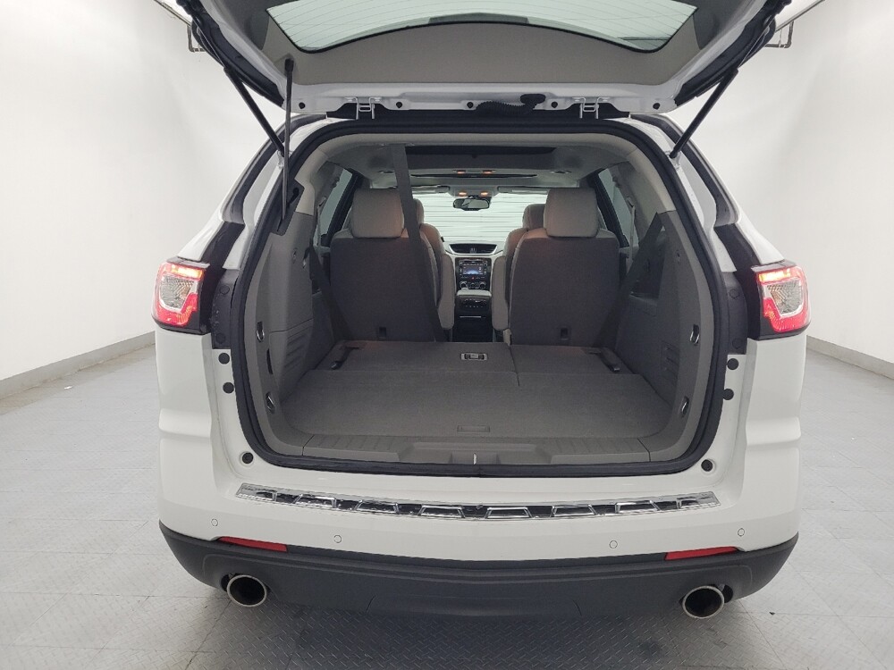 2017 Chevrolet Traverse in Greenville, SC 29607 - 18114044 29