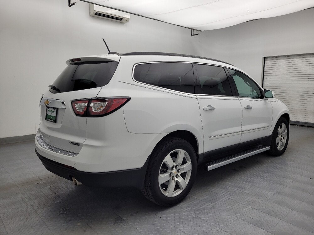 2017 Chevrolet Traverse in Greenville, SC 29607 - 18114044 9