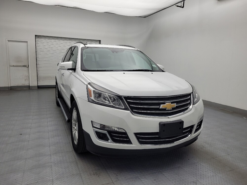 2017 Chevrolet Traverse in Greenville, SC 29607 - 18114044 14