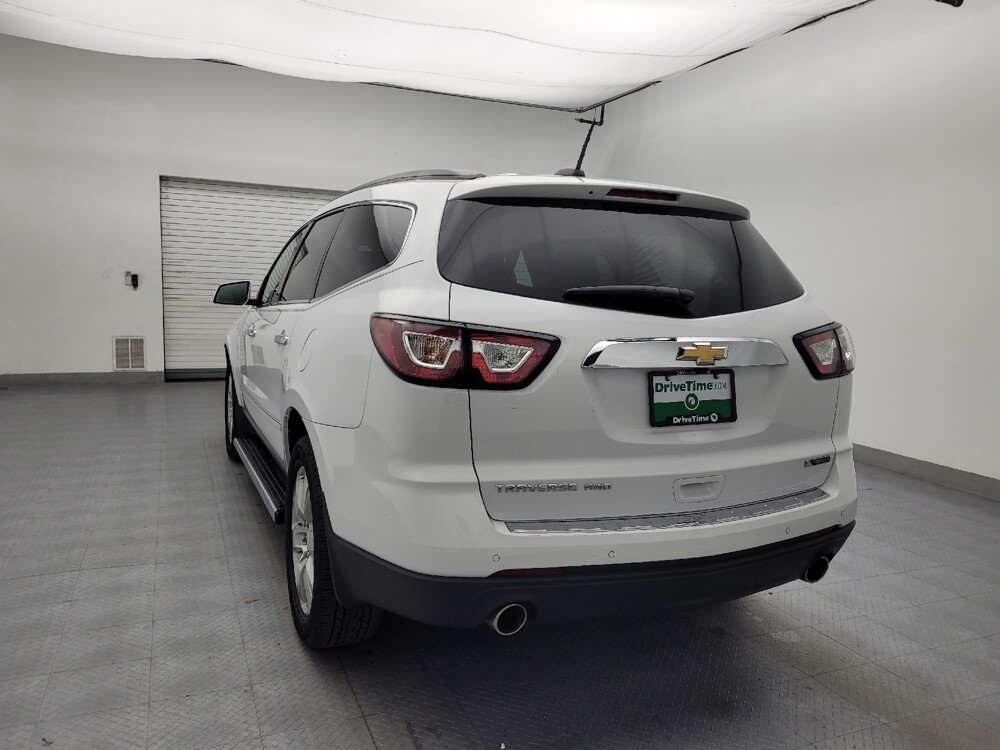 2017 Chevrolet Traverse in Greenville, SC 29607 - 18114044 6