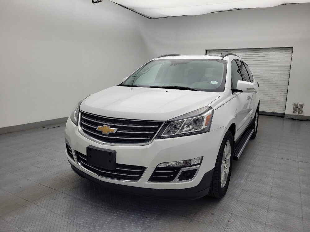 2017 Chevrolet Traverse in Greenville, SC 29607 - 18114044 15