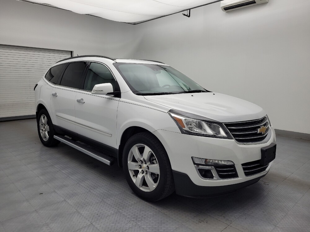 2017 Chevrolet Traverse in Greenville, SC 29607 - 18114044 13