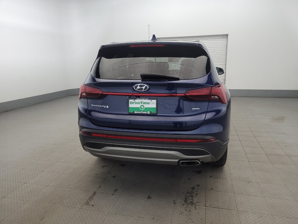 2023 Hyundai Santa Fe in Glen Burnie, MD 21061 - 18114046 7