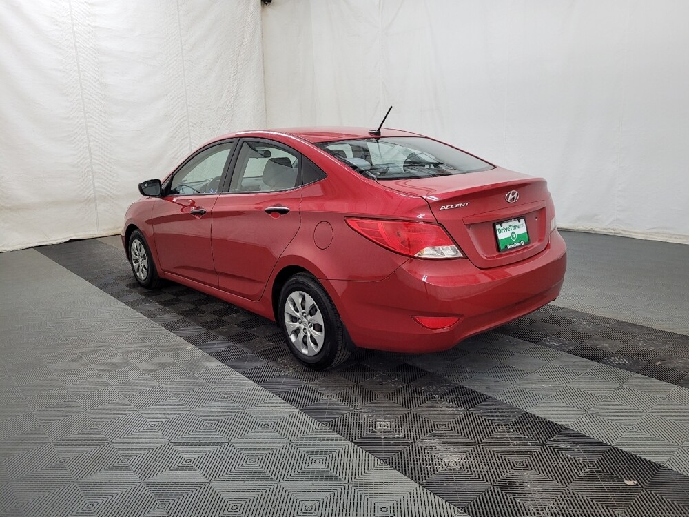 2016 Hyundai Accent in Allentown, PA 18103 - 18114047 5
